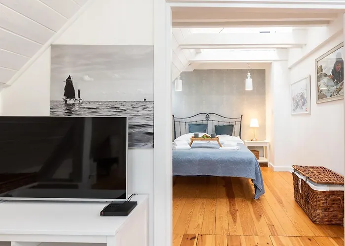 Dom Przy Plazy - Appartamento Sopot