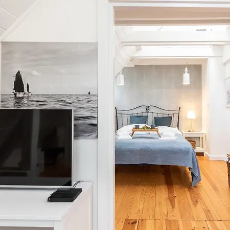 Dom Przy Plazy - Apartment Zoppot