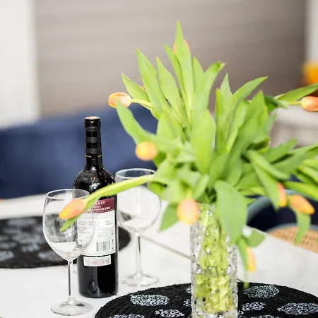 Dom Przy Plazy - Apartment Zoppot