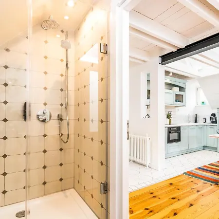 Dom Przy Plazy - Apartmán Sopoty