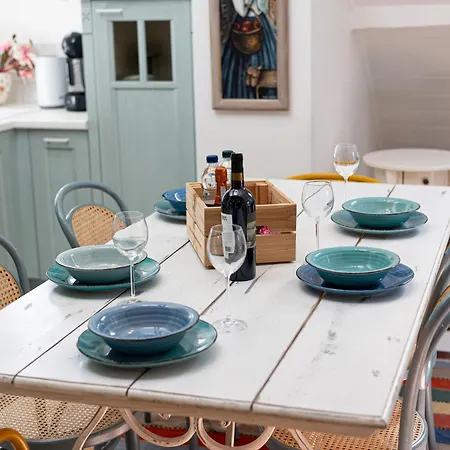 Apartmán Dom Przy Plazy - Sopoty