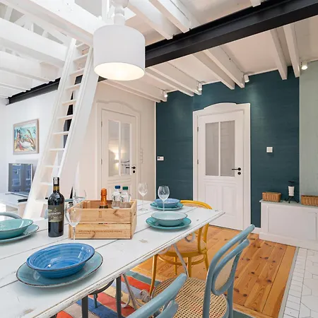 Apartmán Dom Przy Plazy -