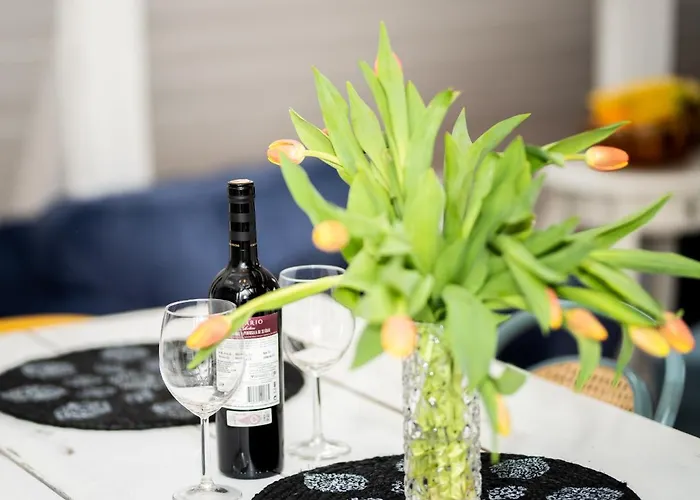 Dom Przy Plazy - Apartman Sopot