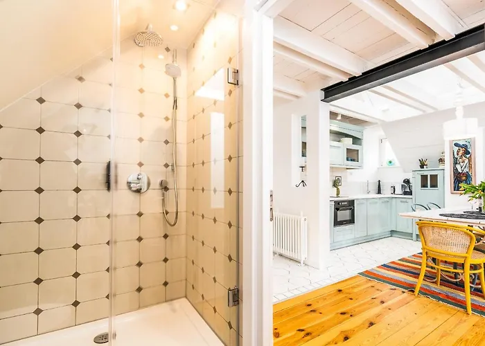 Dom Przy Plazy - Apartman Sopot